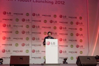 Rangkaian Produk LG terbaru 2012 1