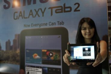 Samsung Galaxy tab 2 model