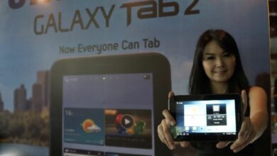 Samsung Galaxy tab 2 model