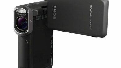Sony HDR GW77V 2