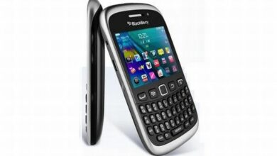 blackberry curve 9220
