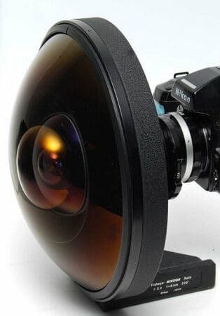 nikkor 6mm f2.8 2