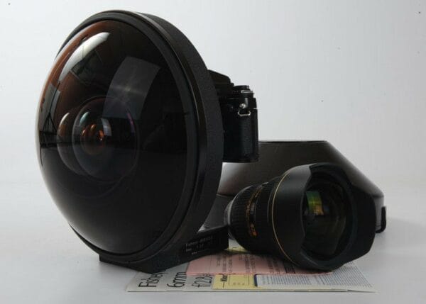 nikkor 6mm f2.8 3
