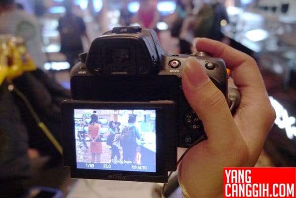 sony alpha 37 61