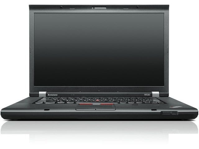 Lenovo Thinkpad W530: Workstation Mobile Ivy Bridge 19 Lenovo W530