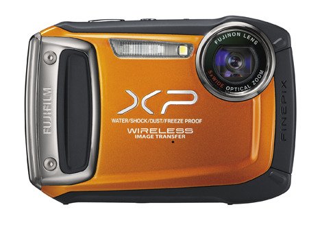 XP170 Orange Front