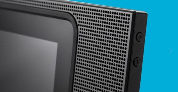 beoplay a3 closeup
