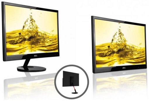 AOC Readies USB Connected Monitor 2