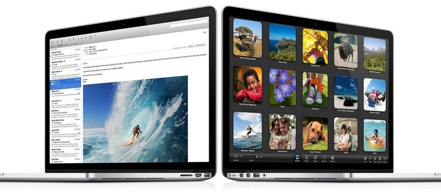 Apple MacBook Pro with Retina display Features gallery post