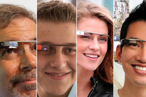 Google Glass Explorer Edition 1