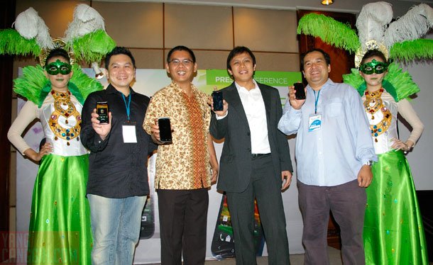 HTC Indonesia Launch