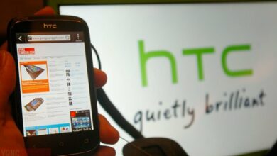 Hands On HTC Desire C