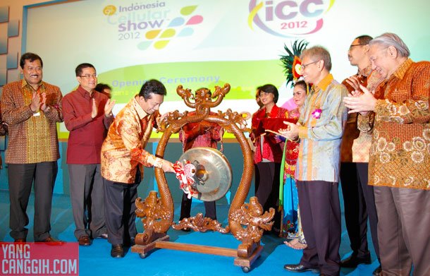 ICC ICS 2012