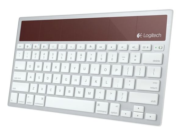 Logitech K760 Solar Powered Keyboard