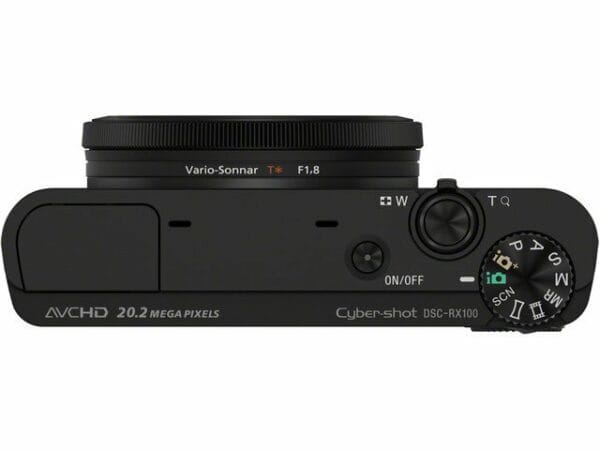 SONY Cyber Shot DSC RX100 2 SONY Cyber Shot DSC RX100 2
