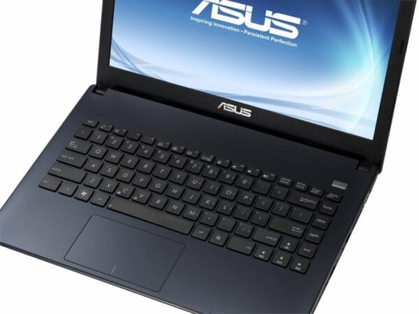ASUS Slimbook X Series: Notebook Tipis dengan Pilihan Terjangkau 24 X401A KeyPad