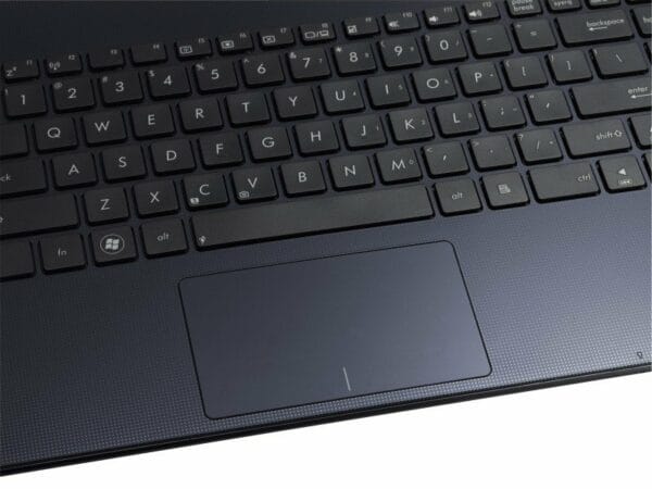 ASUS Slimbook X Series: Notebook Tipis dengan Pilihan Terjangkau 26 X401A TouchPad