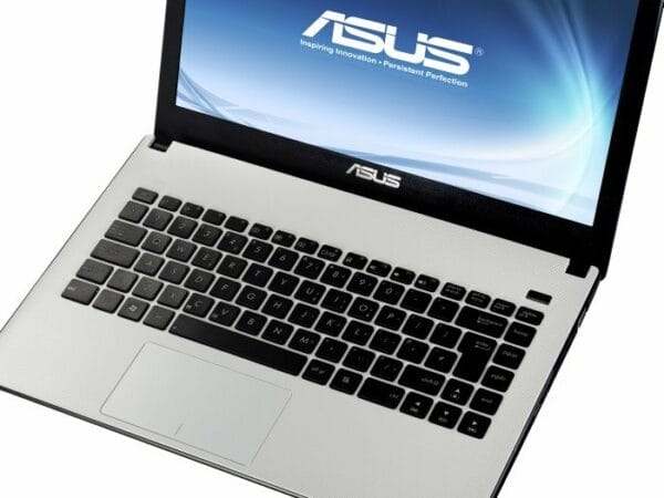 ASUS Slimbook X Series: Notebook Tipis dengan Pilihan Terjangkau 27 X401 KeyPad