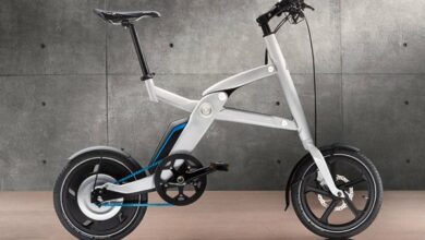 bmw i pedelec electric bike 1