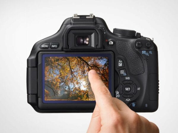 canon eos 650D 4