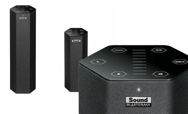 creative soundblasterAxx 2 creative soundblasterAxx 2