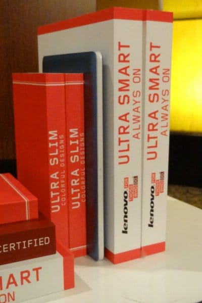 hands on lenovo ideapad U310 2 Slim