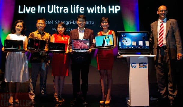 HP Luncurkan Seri Pavilion, ENVY & Omni untuk Hadirkan Ultralife 21 hp series Jun 2012