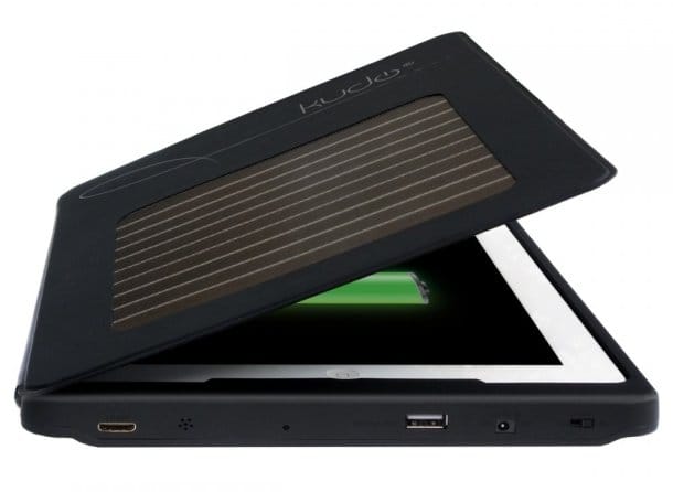 KudoCase: Case iPad Bertenaga Cahaya 22 kudocase