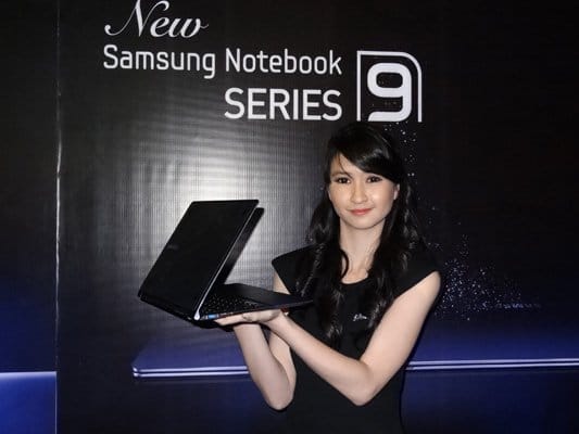 launching new samsung series 9 61
