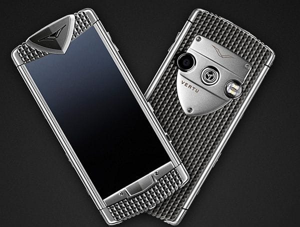 Vertu Constellation Smile: Smartphone Mewah untuk Generasi Muda 19 vertu const smile