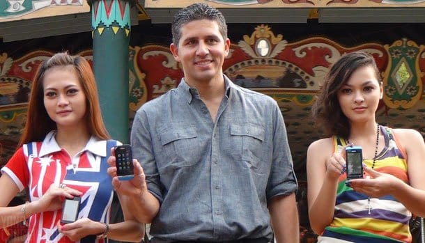 Asha Full Touch series