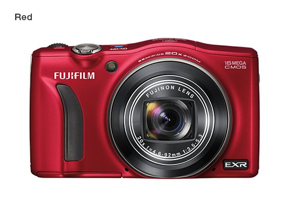 Fujifilm finepix F800EXR 3
