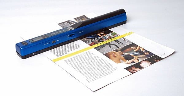 IRIScan Book 2: Scanner Portable, Langsung ke Cloud 21 IRIScan book 2