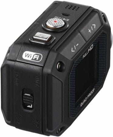 JVC Adixxion 3 JVC Adixxion 3