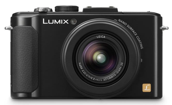Panasonic LX7 1