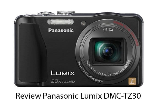 Review Panasonic Lumix DMC-TZ30 19 Panasonic TZ30 2