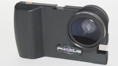 Phocus iPhone Case 1