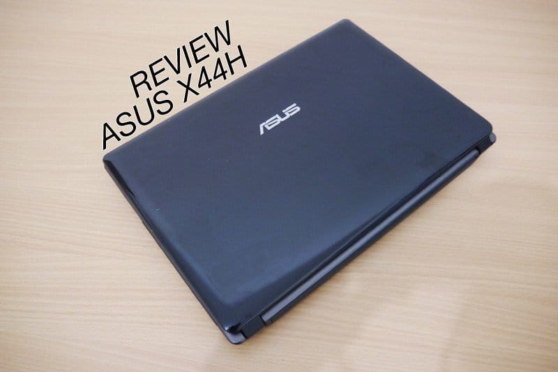 Review ASUS X44H 22 REVIEW ASUS X44 1