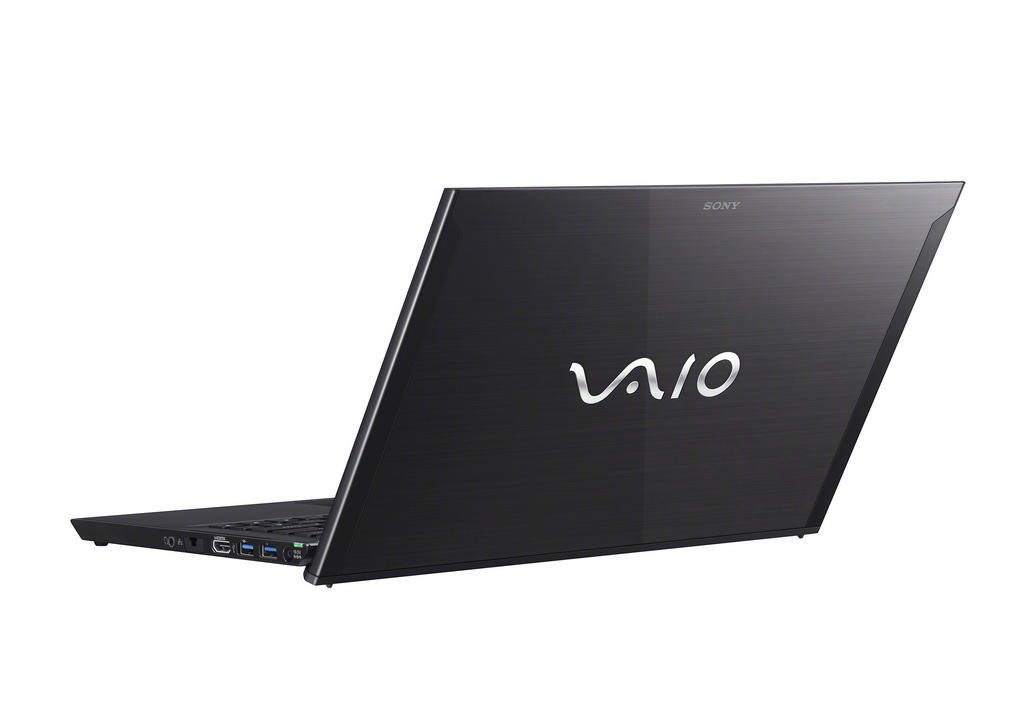 Sony VAIO Z-Series 2012: Notebook Collector's Edition 