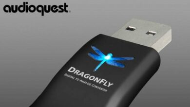 audioquest dragonfly