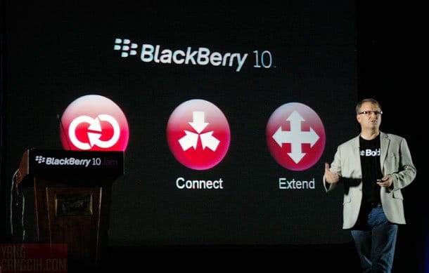 blackberry 10