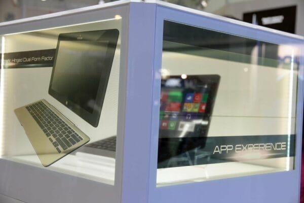 Samsung di Computex 2012 32 booth samsung computex2012 1