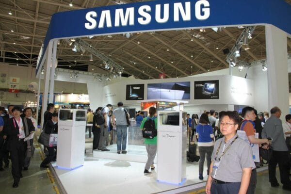 Samsung di Computex 2012 31 booth samsung computex2012 2