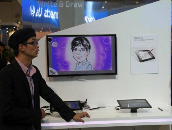 Samsung di Computex 2012 27 booth samsung computex2012 4