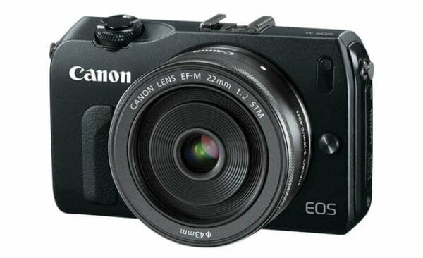 canon EOS M 4 canon EOS M 4