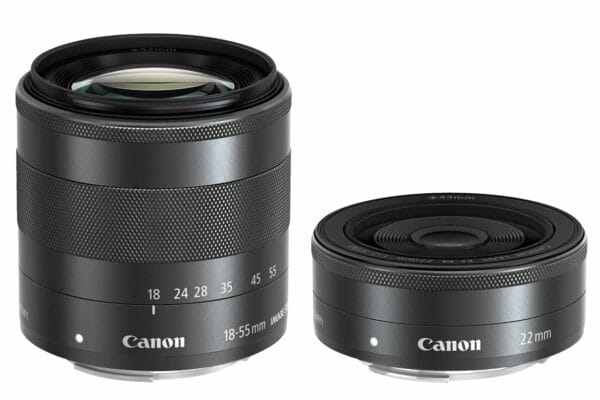 canon EOS M lens canon EOS M lens