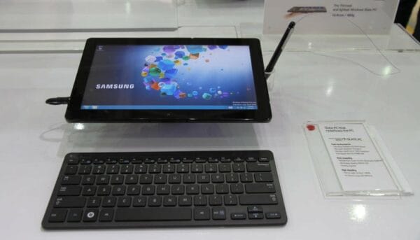 Samsung di Computex 2012 29 samsung slate 7
