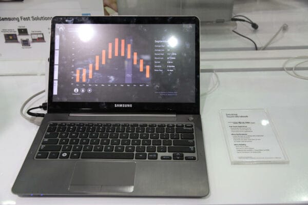 Samsung di Computex 2012 30 samsung ultra 5 touch