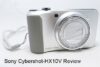 sony hx10V 1