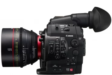 Canon EOS C500 Canon EOS C500